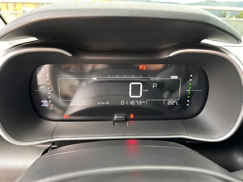 Citroën C4 Cactus 1.6 Shine Turbo Aut