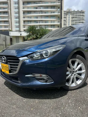 Mazda 3 2.0 Touring