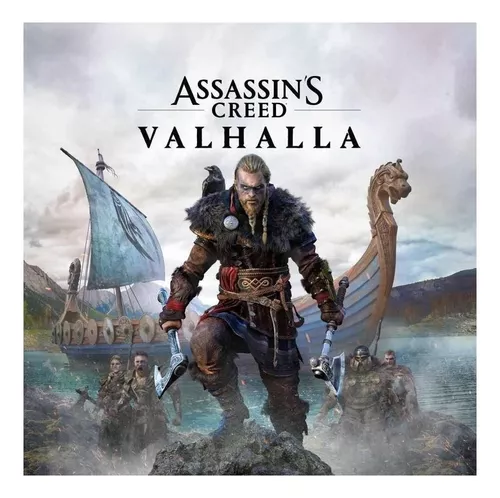 Assassin's Creed Valhalla Standard Edition