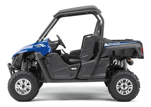 Imagen 2 de 9 de Utv Yamaha Wolverine Eps 700 0km