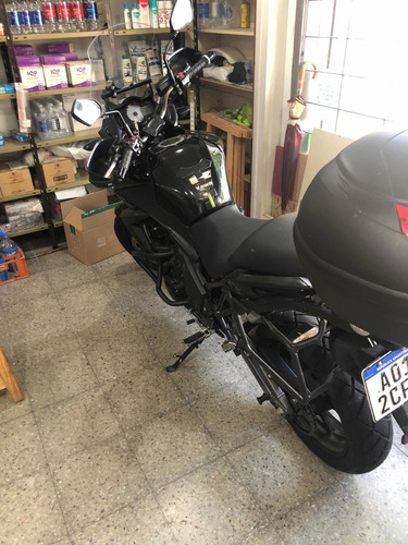 Imagen 6 de 21 de Kawasaki Versys Versys 650 Abs
