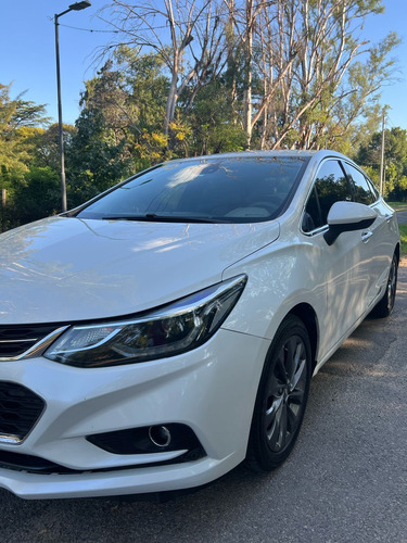 Chevrolet Cruze 1.4 TURBO LTZ MT