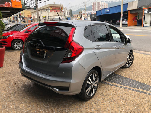 Honda Fit 1.5 Exl 16V Flex 4P Automático