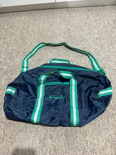 Cartera benetton mujer sales