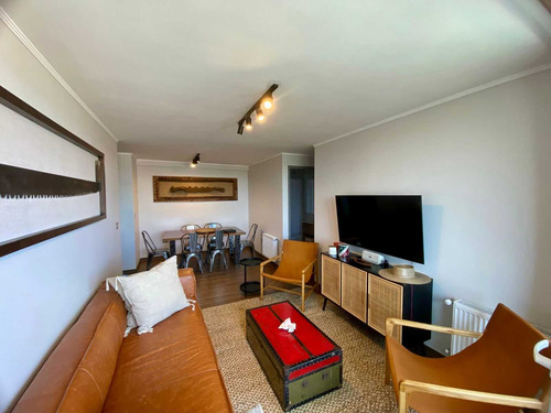 Departamento, Condominio Parque Francia (67396)