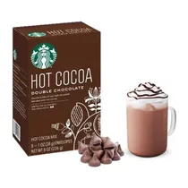 Comprar Starbucks Hot Cocoa \u002F Chocolate Caliente Sobres Polvo 226g