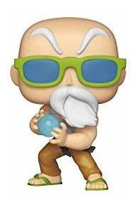 ¡funko Pop!animación Dragon Ball Super Master Roshi M69ct