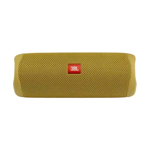 Bocina Jbl Flip 5 Original Impermeable C/bluetooth, Amarillo