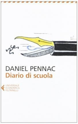 Diario Di Scuola - Daniel Pennac (italiano)