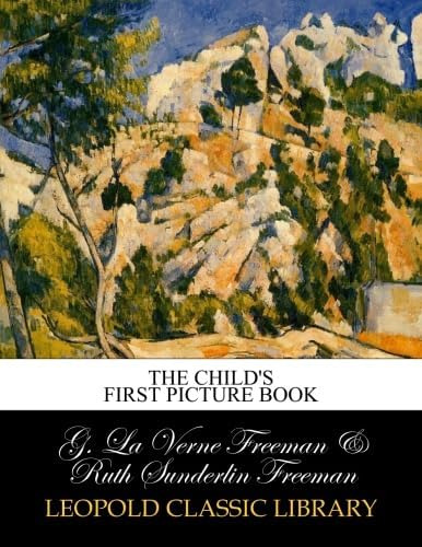 Libro:  The Childøs First Picture Book