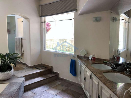 Imagem 24 de 30 de Casa Com 4 Dormitórios À Venda, 578 M² Por R$ 2.460.000,00 - Chácara Granja Velha - Cotia/sp - Ca0450