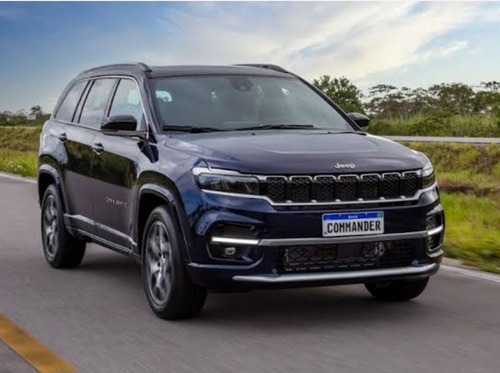 Imagem 3 de 3 de Jeep Commander Overland 2022 0km - São Paulo Motorsport