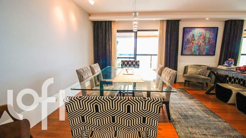Imagem 20 de 30 de Apartamento Em Jardim Morumbi, São Paulo/sp De 160m² 4 Quartos À Venda Por R$ 1.850.000,00 - Ap2317609-s