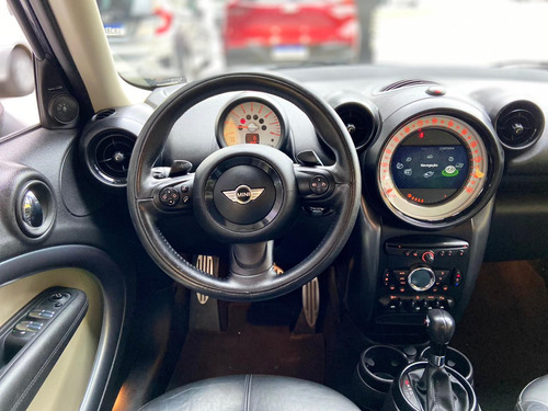 Mini Cooper COOPER COUNTRYMAN S 1.6 AUT. TURBO