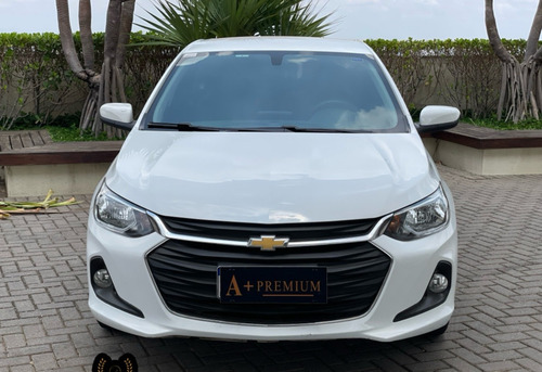 Chevrolet Onix SEDAN PLUS LT 1.0 12V FLEX 4P MEC.