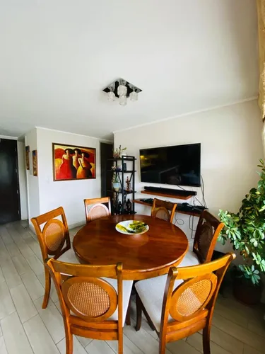 Hermoso Departamento En Providencia