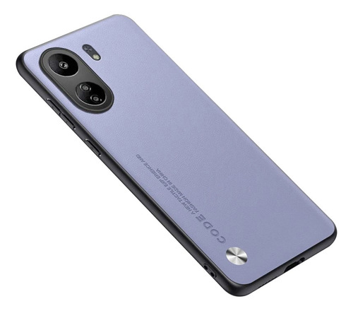 Funda Case Silicona Slim Para Xiaomi Poco C65 / Redmi 13c