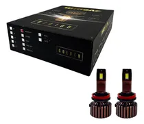 Comprar Focos Led Evolum Golden H11 22000 Lumenes 60w