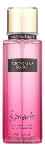 Victoria's Secret Body Splash Romantic X 250 ml original