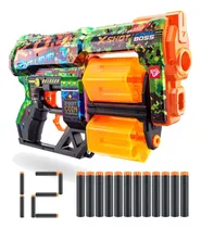 Comprar Pistola Lanza Dardos Zuru X-shot 7299 Skins Dread Blaster
