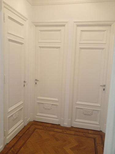 Departamento De 3 Ambientes En Alquiler-barrio Norte