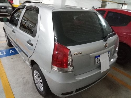 Fiat Palio 2007 1.0 Fire Celebration Flex 5p