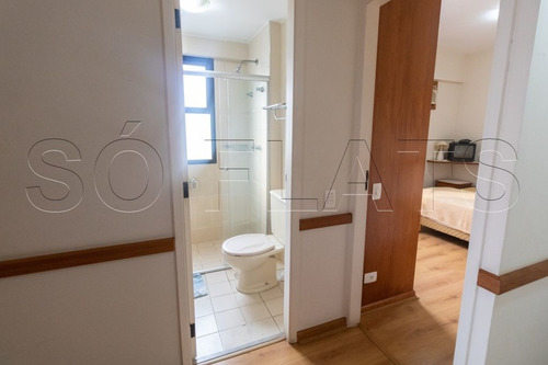 Imagem 4 de 15 de Residencie Próximo A Rua Henrique Shaumann, Av. Rebouças E Brasil, Fácil Acesso Ao Metrô - Sf28193