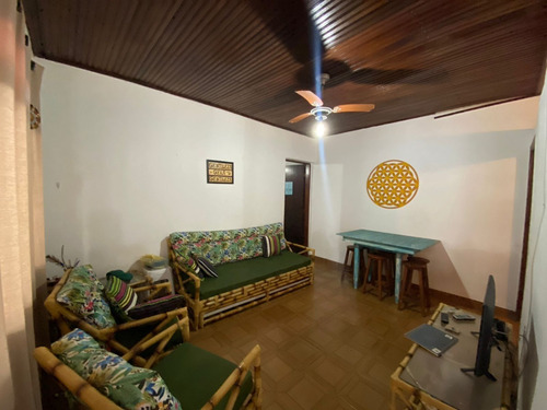 Imagem 9 de 14 de Casa À Venda Na Praia De Itanhaém À 100 Metros Do Mar