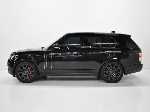 Land Rover Range Rover Sv Autob Sc Dyn Swb 5.0 V8
