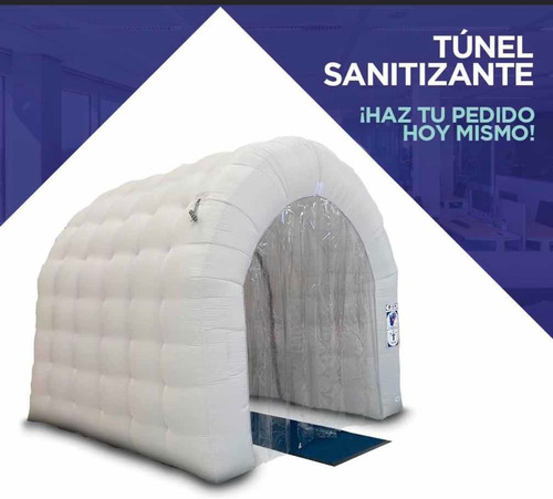 Túnel De Sanitización