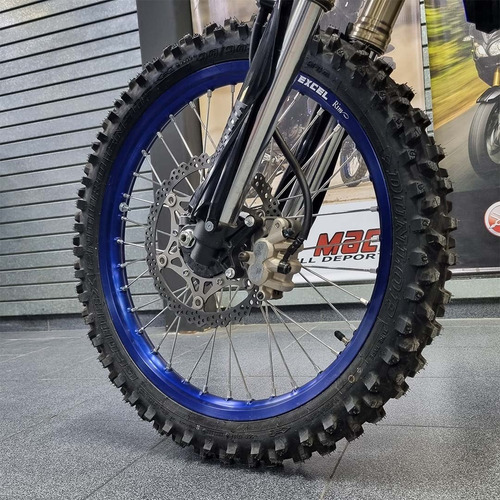 Imagen 14 de 15 de Moto Yamaha Wr- 450f Nueva De Agencia 0km