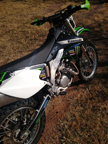 Imagen 13 de 14 de Kawasaki Klx450