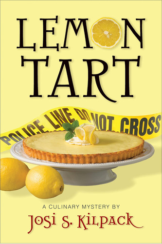 Libro:  Lemon Tart: A Culinary Mystery