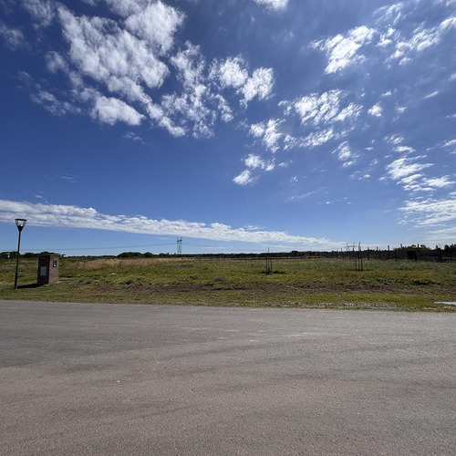 Lote En Venta El Nuevo Barrio La Laguna De Estancias Del Pilar
