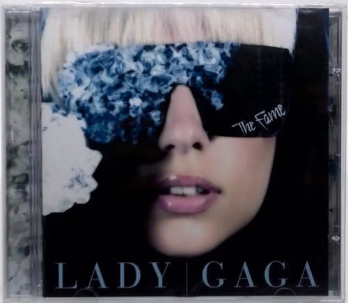 Cd Lady Gaga The Fame 2008 Lacrado Com Bônus Universal Music