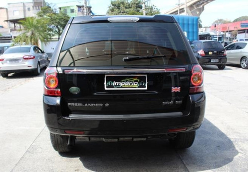 Land Rover Freelander 2 S 2.2 Sd4 Diesel Manual