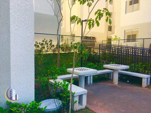 Imagem 2 de 11 de Apartamento 2 Dormitórios - City Bussocaba - Osasco/sp - Ap1630