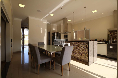 Imagem 3 de 30 de Casa À Venda Condomínio Recanto Do Lago Com 3 Quartos E 4 Vagas - V6773