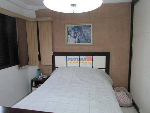 Imagem 19 de 24 de Sobrado À Venda, 158 M² Por R$ 700.000,00 - Centro - São Vicente/sp - So0317