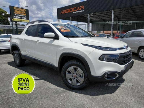 Fiat Toro Freedom 1.8 16v Flex Aut 2021 Okm Ipva 2021 P