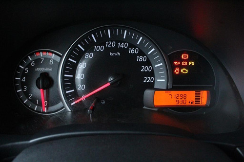 Imagem 9 de 9 de March 1.0 S 12v Flex 4p Manual