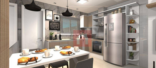 Imagem 13 de 26 de Sobrado Com 2 Dormitórios À Venda, 62 M² Por R$ 190.000,00 - Nossa Senhora Das Graças - Caxias Do Sul/rs - So0249