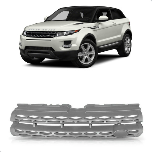 Grade Radiador Evoque Pure/ Evoque Prestige 2014 2015 Primer