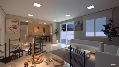 Apartamento Novo , 42m2 , 2 Dormts, 1 Vaga , Jd. Adriana
