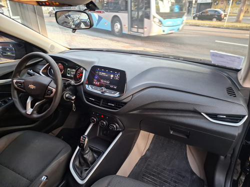 Chevrolet Onix 1.0 TURBO FLEX PLUS LT MANUAL