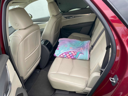 Imagen 8 de 9 de Cadillac Xt5 2017 3.7 Premium At
