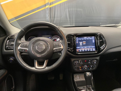 Jeep Compass 2.4 Limited Premium At