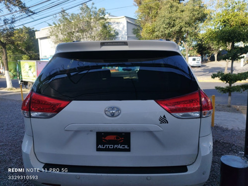 Toyota Sienna Xle