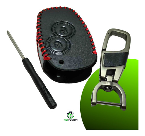 Funda Llave Renault Duster Sandero Stepway Aprio Piel