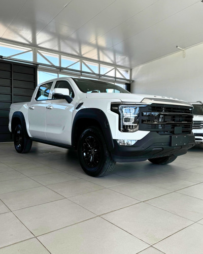 Foton Tunland V7 Luxury 4x2 2.0cc Turbo Diesel Híbrida